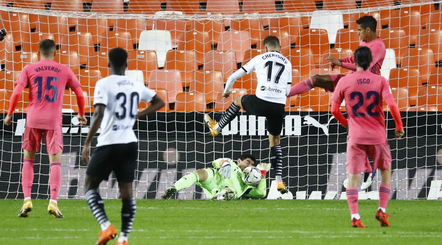 Pronostic Gratuit Real Madrid Valence Liga