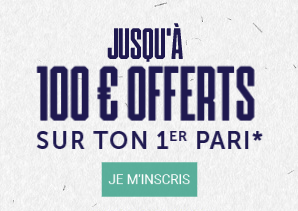 Bonus VBET 100€ avis et test bookmaker