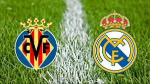 Pronostic Gratuit Villarreal Real Madrid Liga