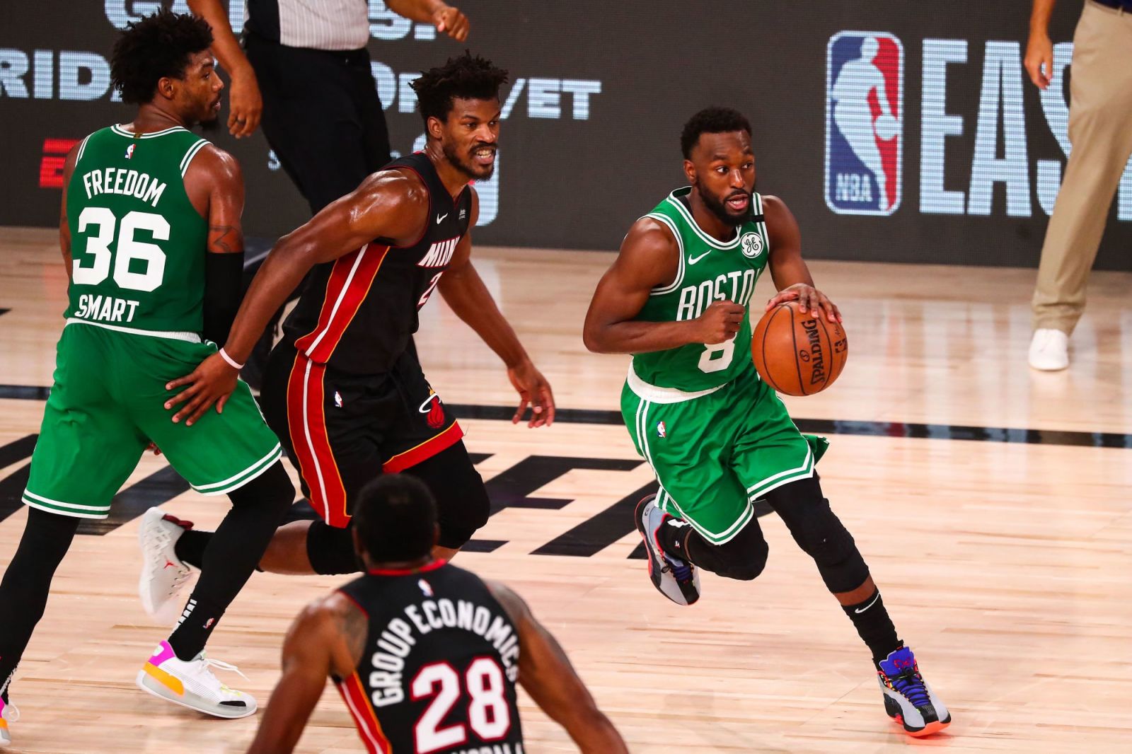Pronostic NBA GRATUIT Boston Celtics Miami Heat