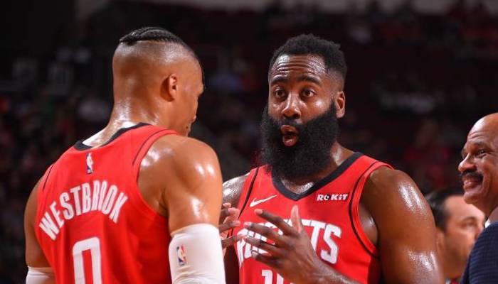 Pronostic Gratuit Oklahoma City Thunder Houston Rockets NBA Playoffs