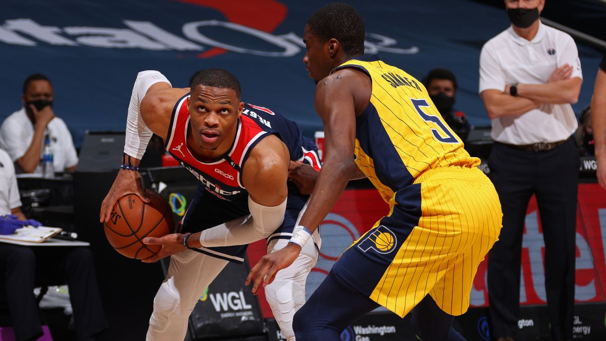 Pronostic NBA GRATUIT Washington Wizards Indiana Pacers