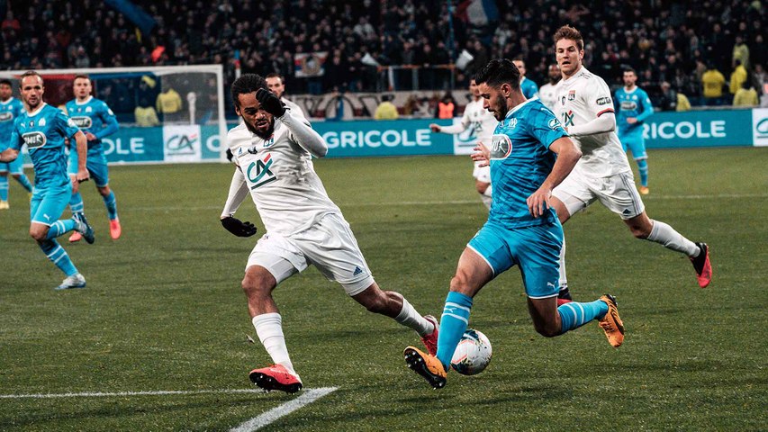 Pronostic Gratuit Lyon Marseille Ligue 1