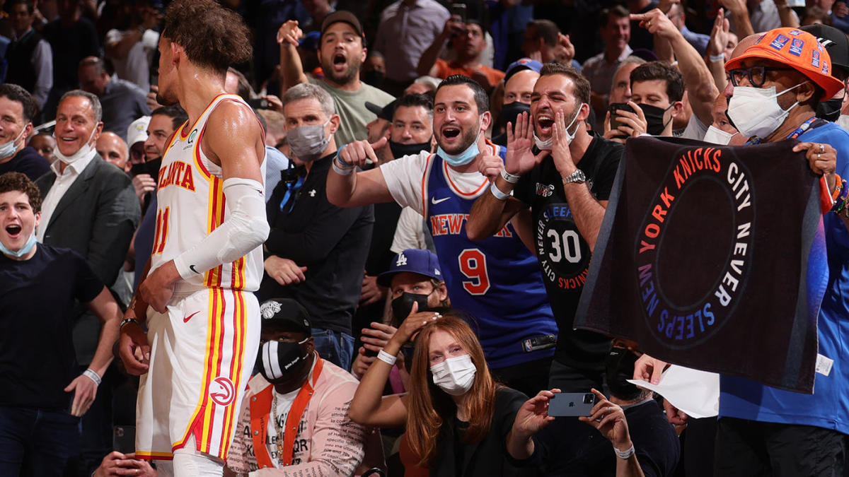 Pronostic NBA GRATUIT Atlanta Hawks New York Knicks Playoffs