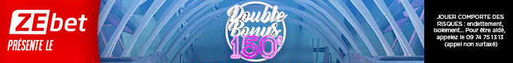 Bonus Zebet 150€ avis et test bookmaker