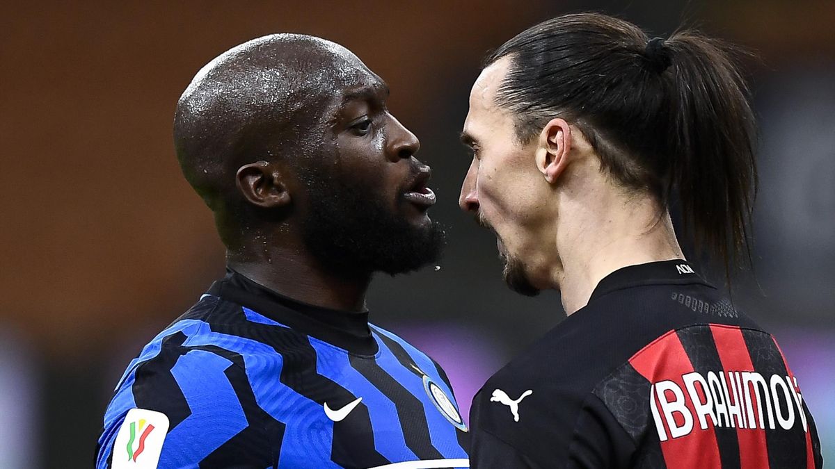 Serie A : Un derby qui sent la poudre entre le Milan AC et l'Inter Milan !
