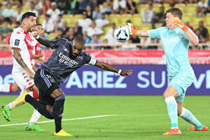 Pronostic Lyon Monaco GRATUIT Ligue 1