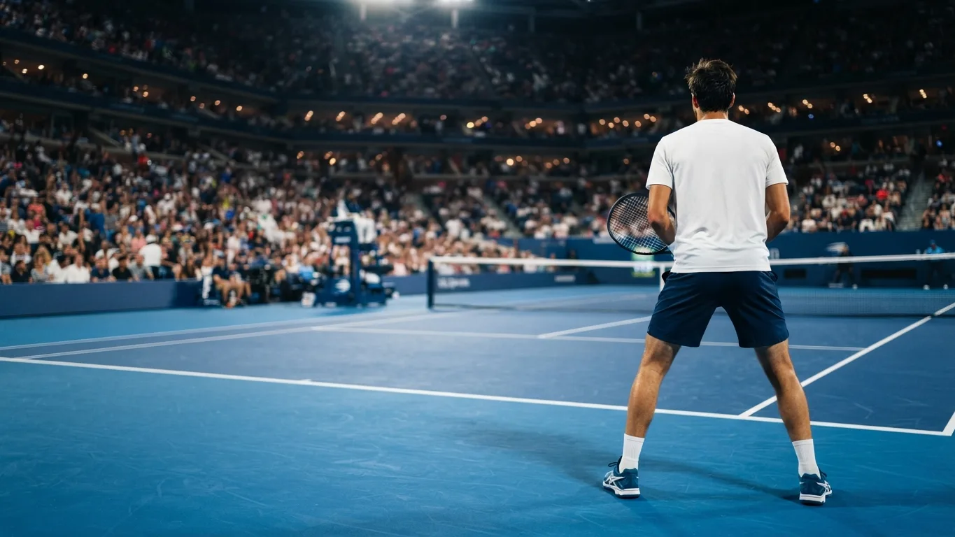 Pronostic Vallejo Monfils 1er tour US Open