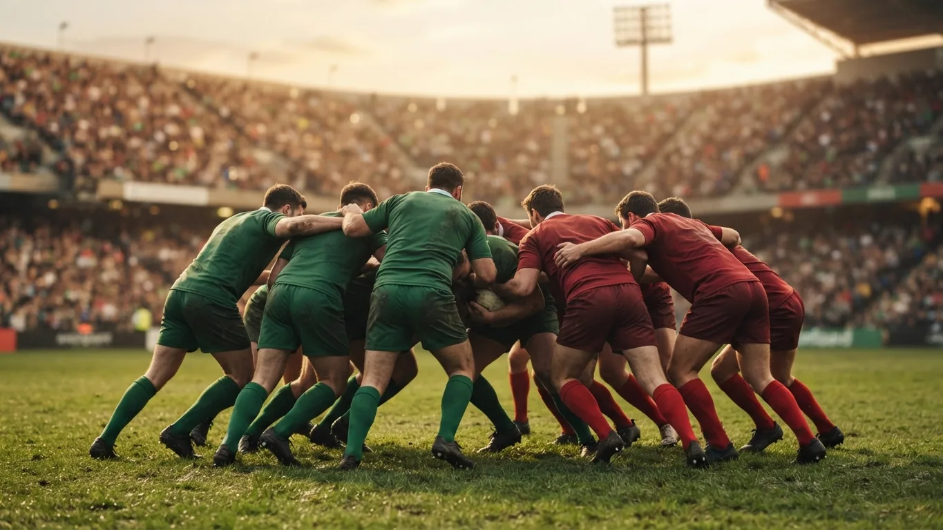 Pronostic Afrique du Sud Pays de Galles 3ème journée Nations Championship rugby