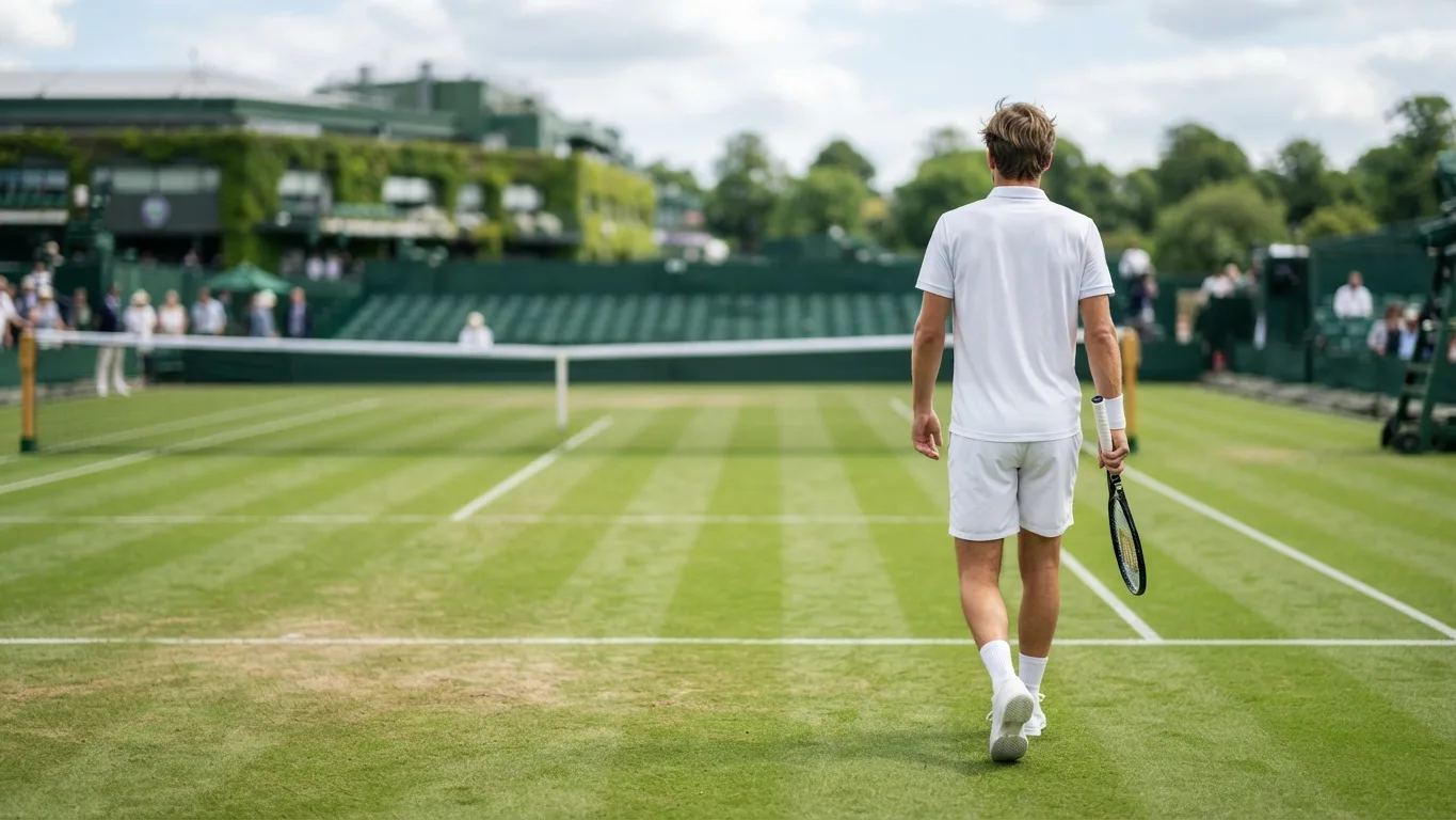 Pronostic De Minaur Cobolli 1/8e de finale Wimbledon
