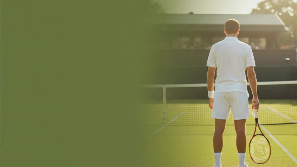 Pronostic De Minaur Burruchaga 1er tour Wimbledon