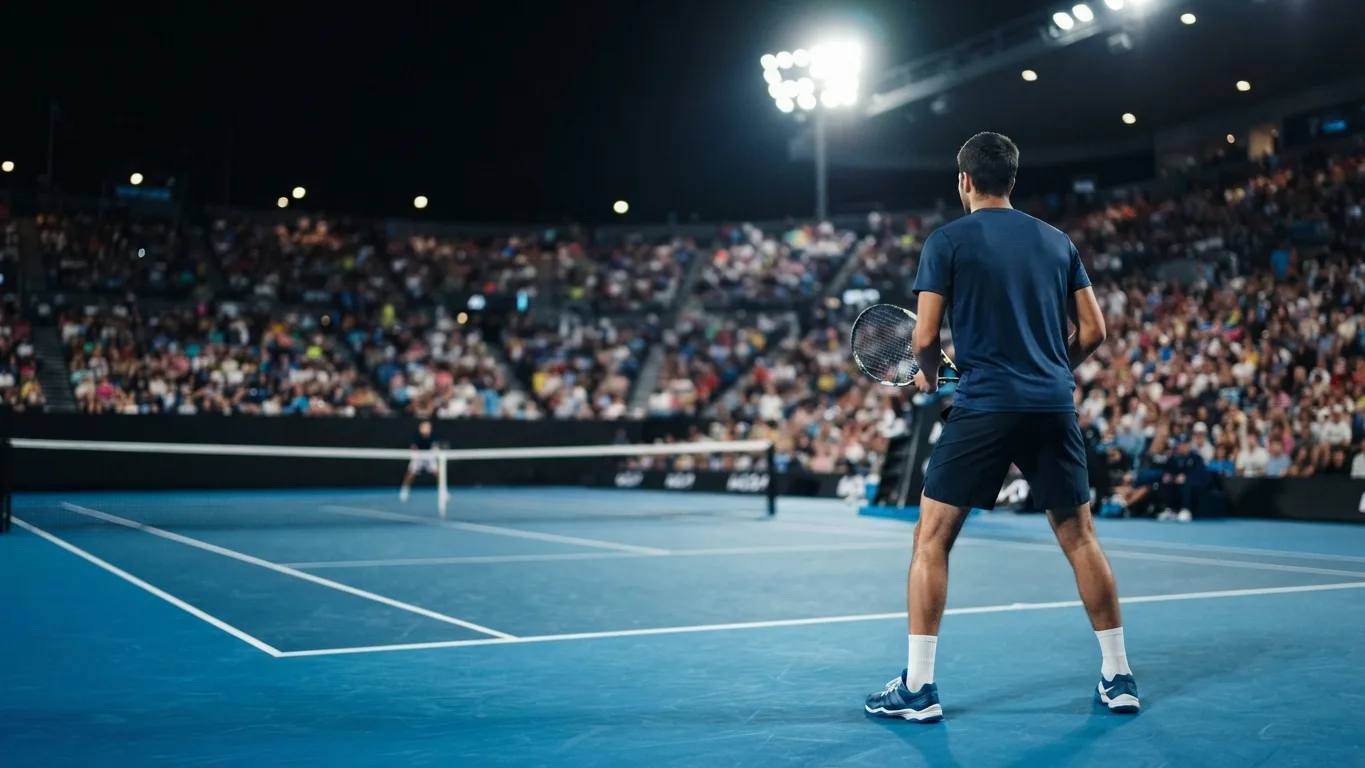 Pronostic Molcan Bonzi 1er tour US Open