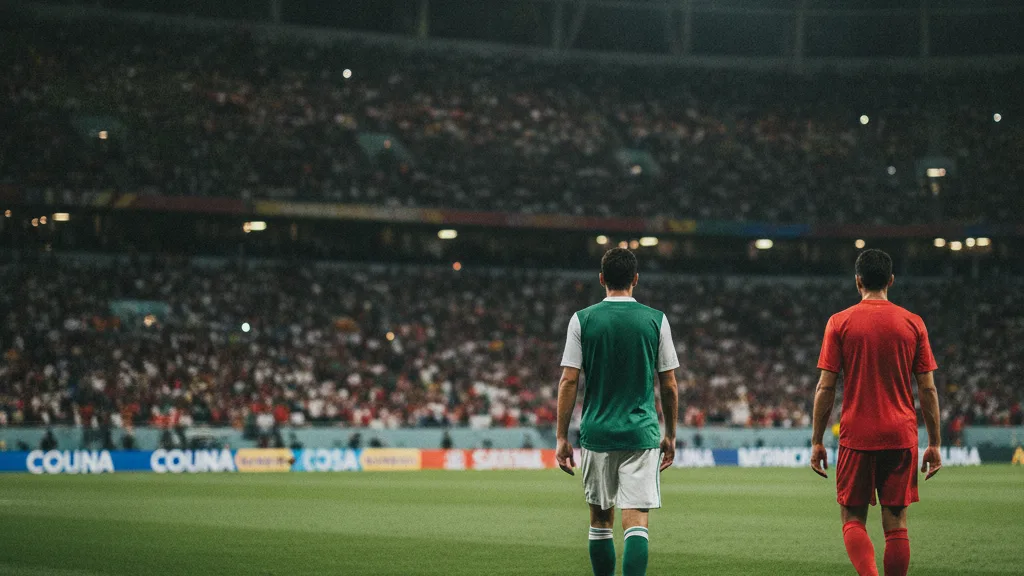 Le pari de Rangnick face aux Fennecs !