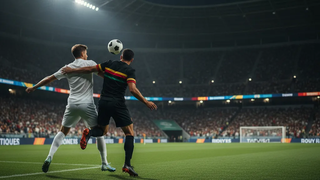 L'Angleterre face aux Black Stars !