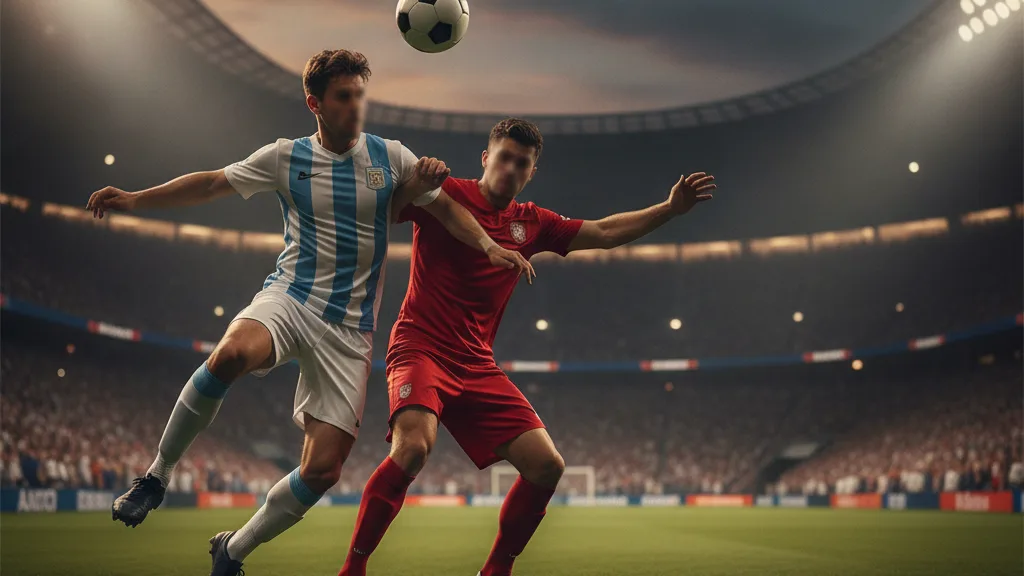 Pronostic Argentine - Autriche 2ème journée Coupe du Monde 2026