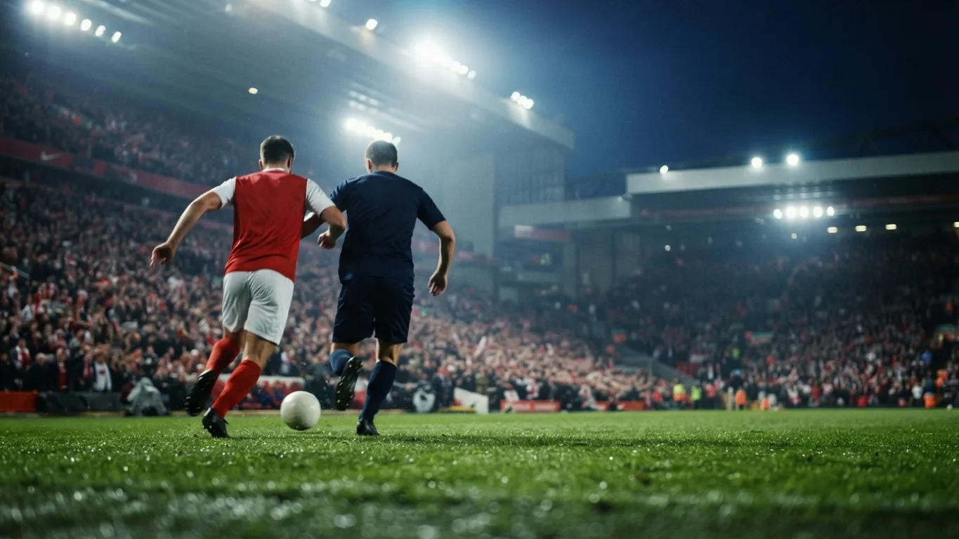 Les Dogues dans l’antre des Gunners !