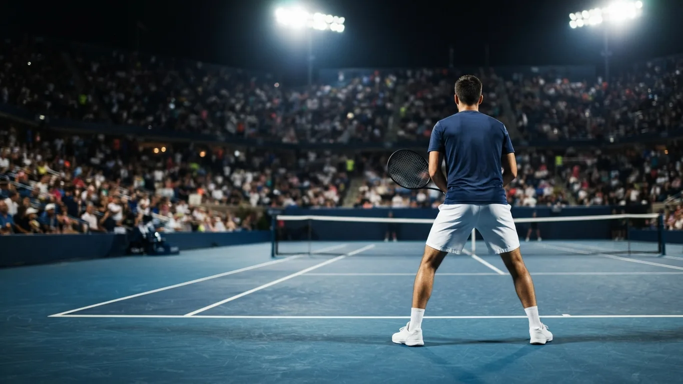 Pronostic Fery Musetti 1er tour US Open