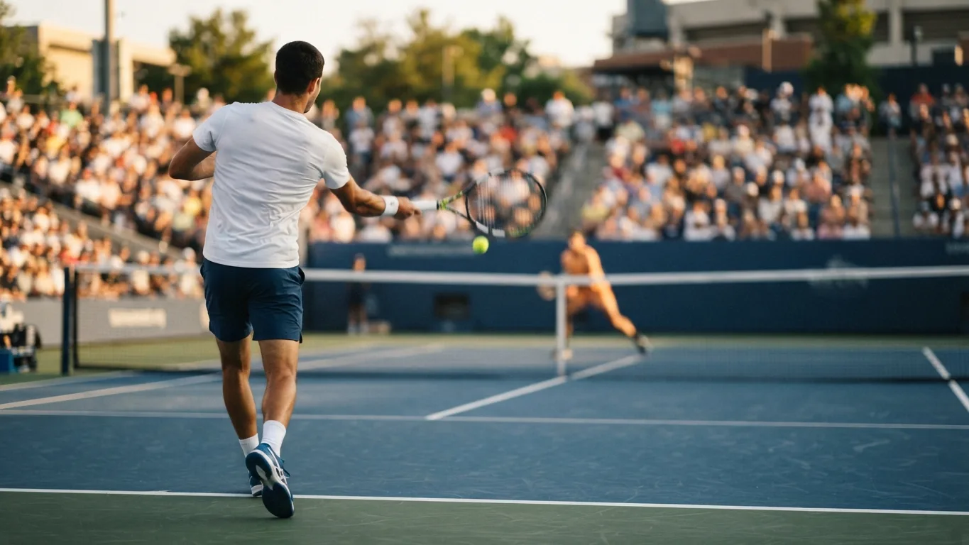 Pronostic Fils Van de Zandschulp 3ème tour ATP Shanghai