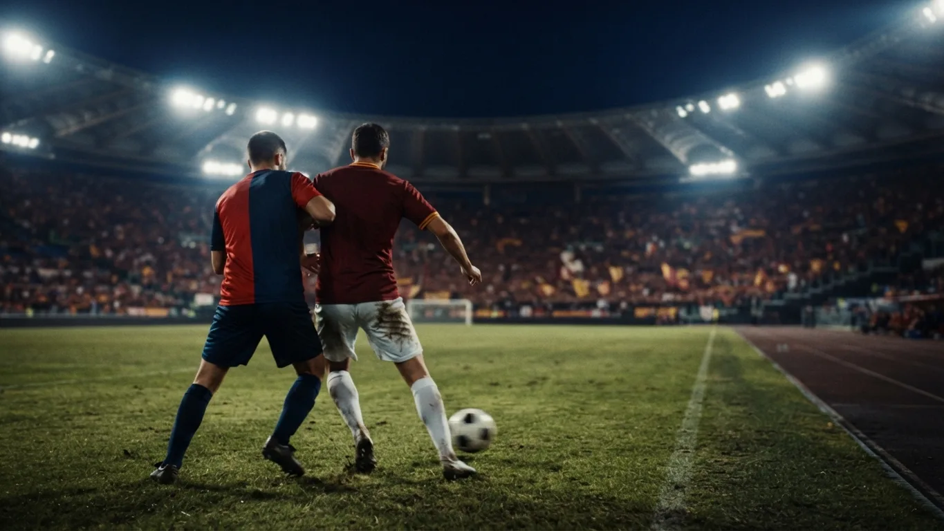 Pronostic AS Rome Genoa 7ème journée Serie A