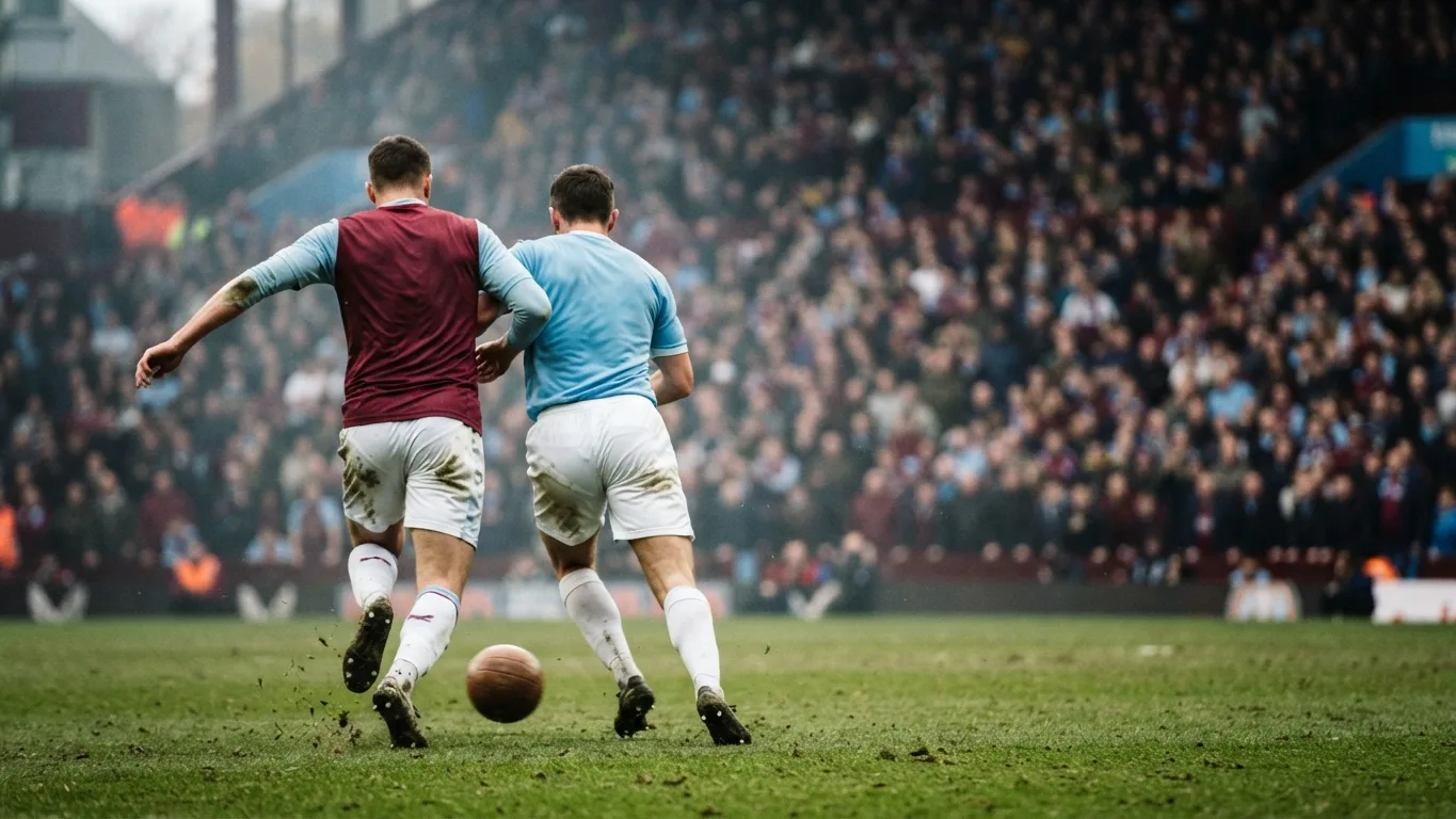 Pronostic Aston Villa – Manchester City, 8e journée de Premier League
