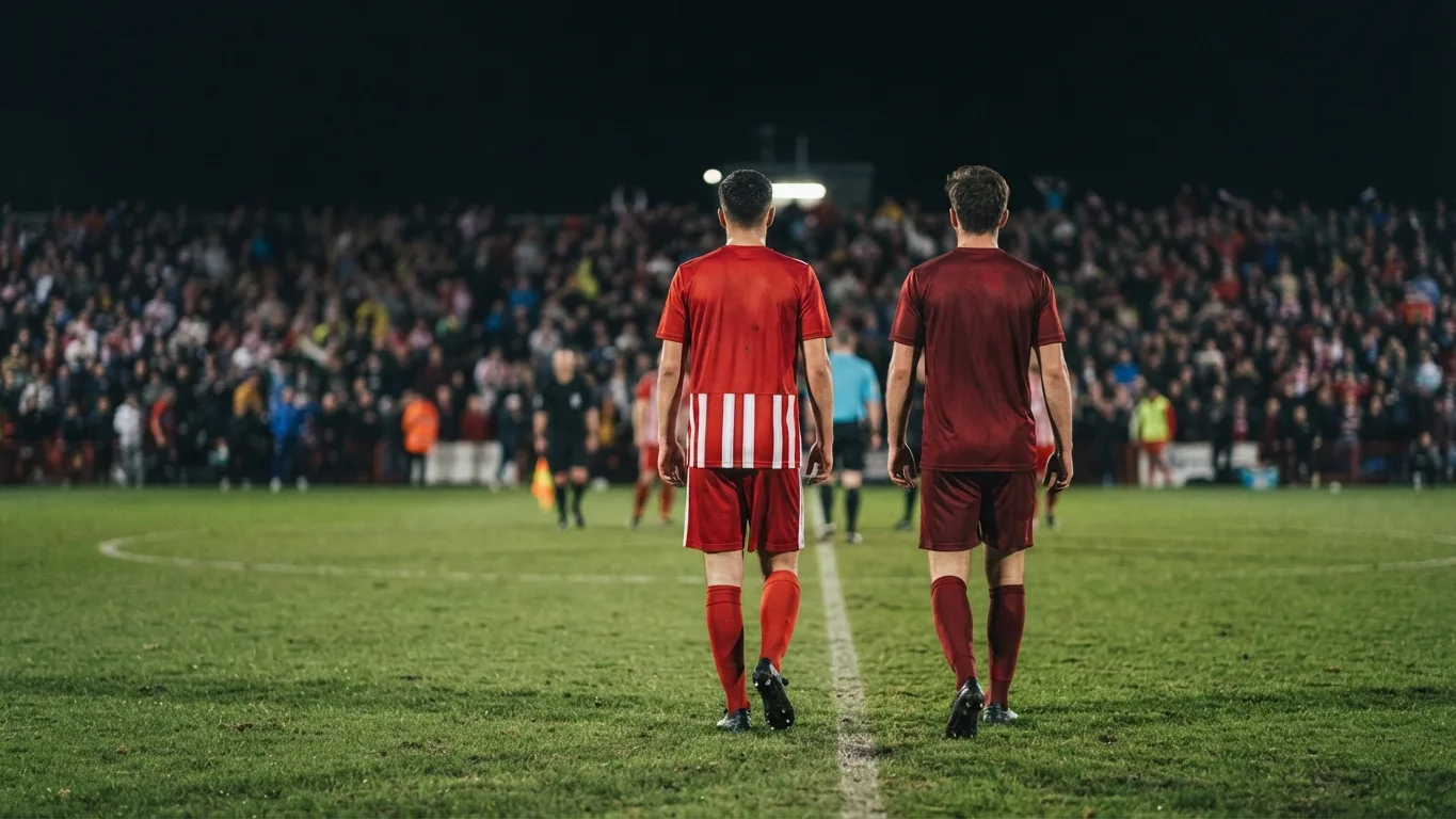 Les Colchoneros malgré l'infirmerie !