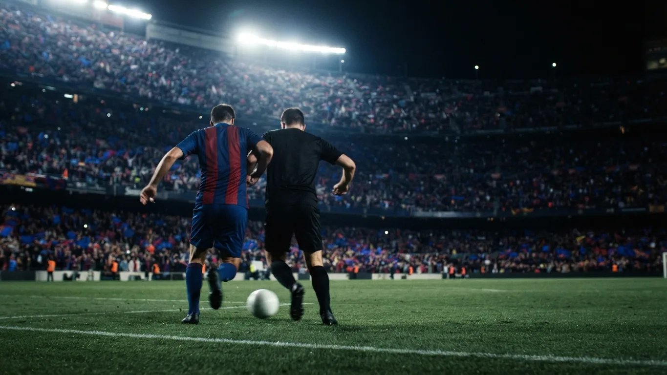 Le Barça doit se relever face à Alavés !