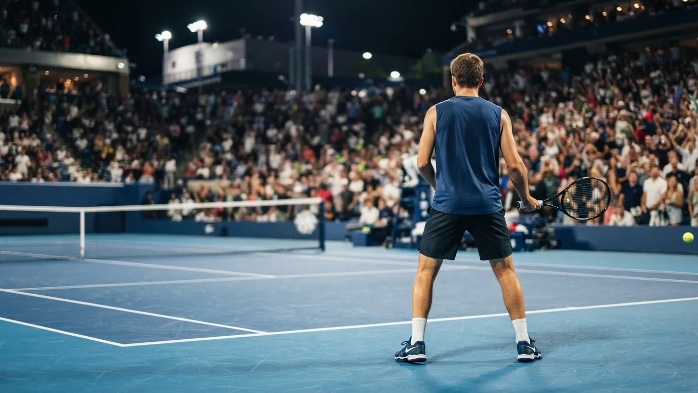 Pronostic Berrettini Wawrinka 1er tour US Open