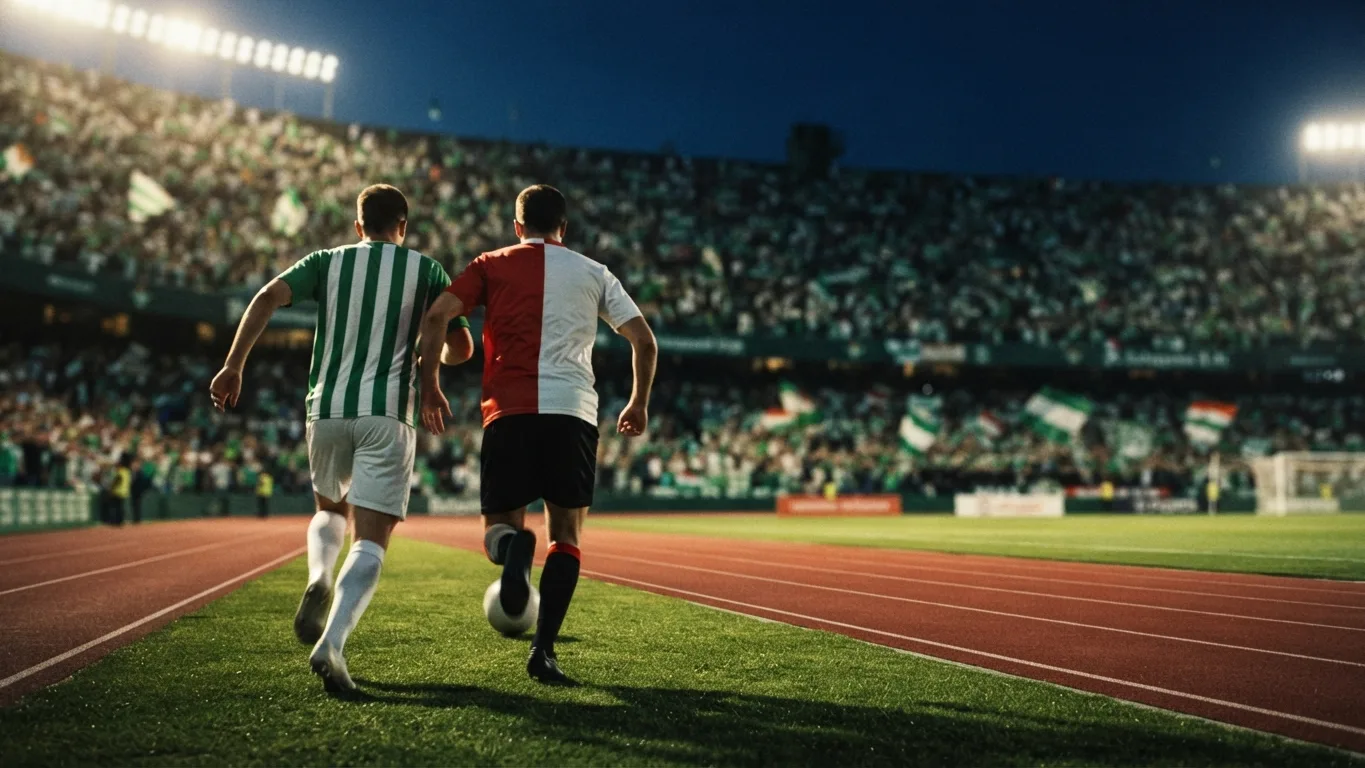 Pronostic Betis Séville Feyenoord 3ème journée Ligue des Champions