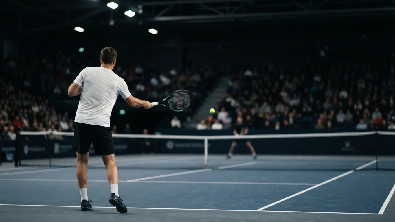 Pronostic Bonzi – Norrie, 1er tour de l'ATP 250 de Lyon