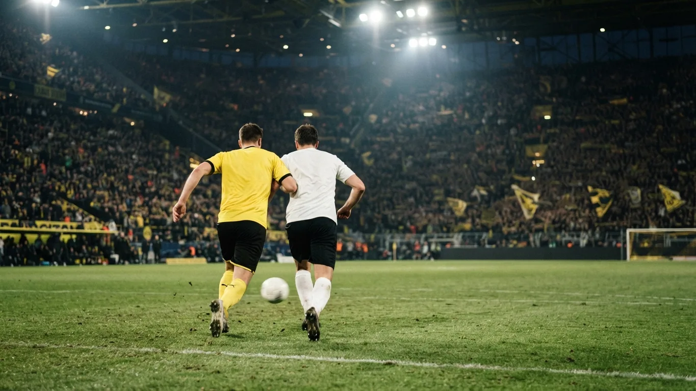 Pronostic Dortmund – Francfort, 7e journée de Bundesliga