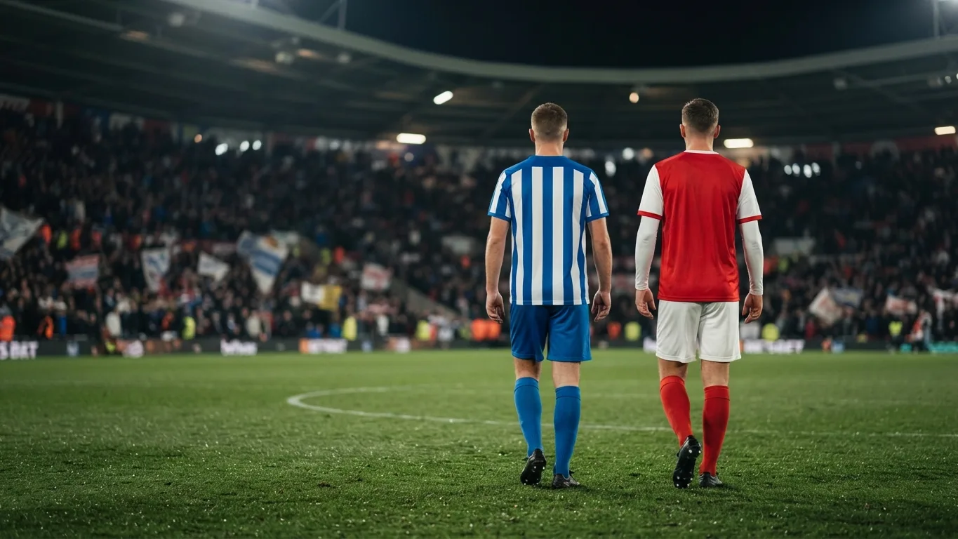 Pronostic Brighton Arsenal 5ème journée Premier League