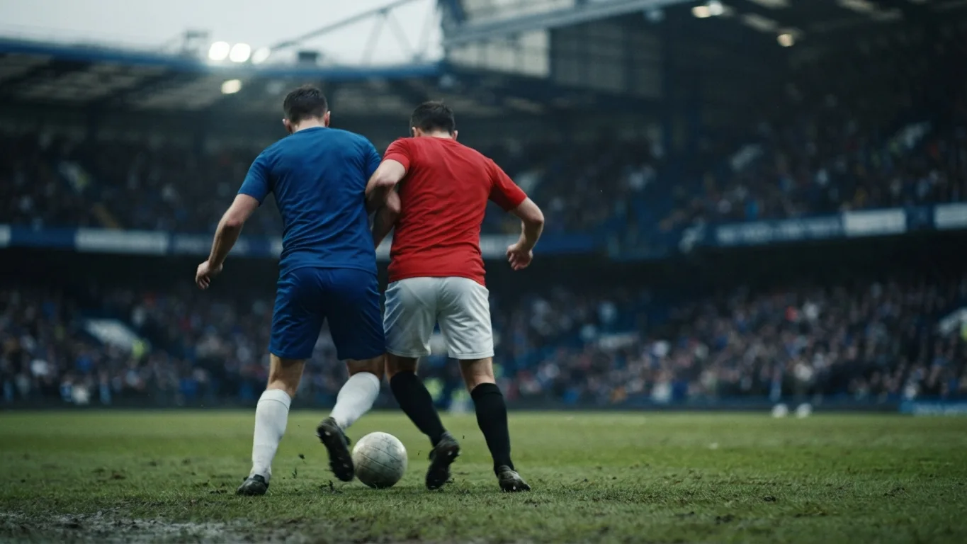 Carrick joue gros à Stamford Bridge !