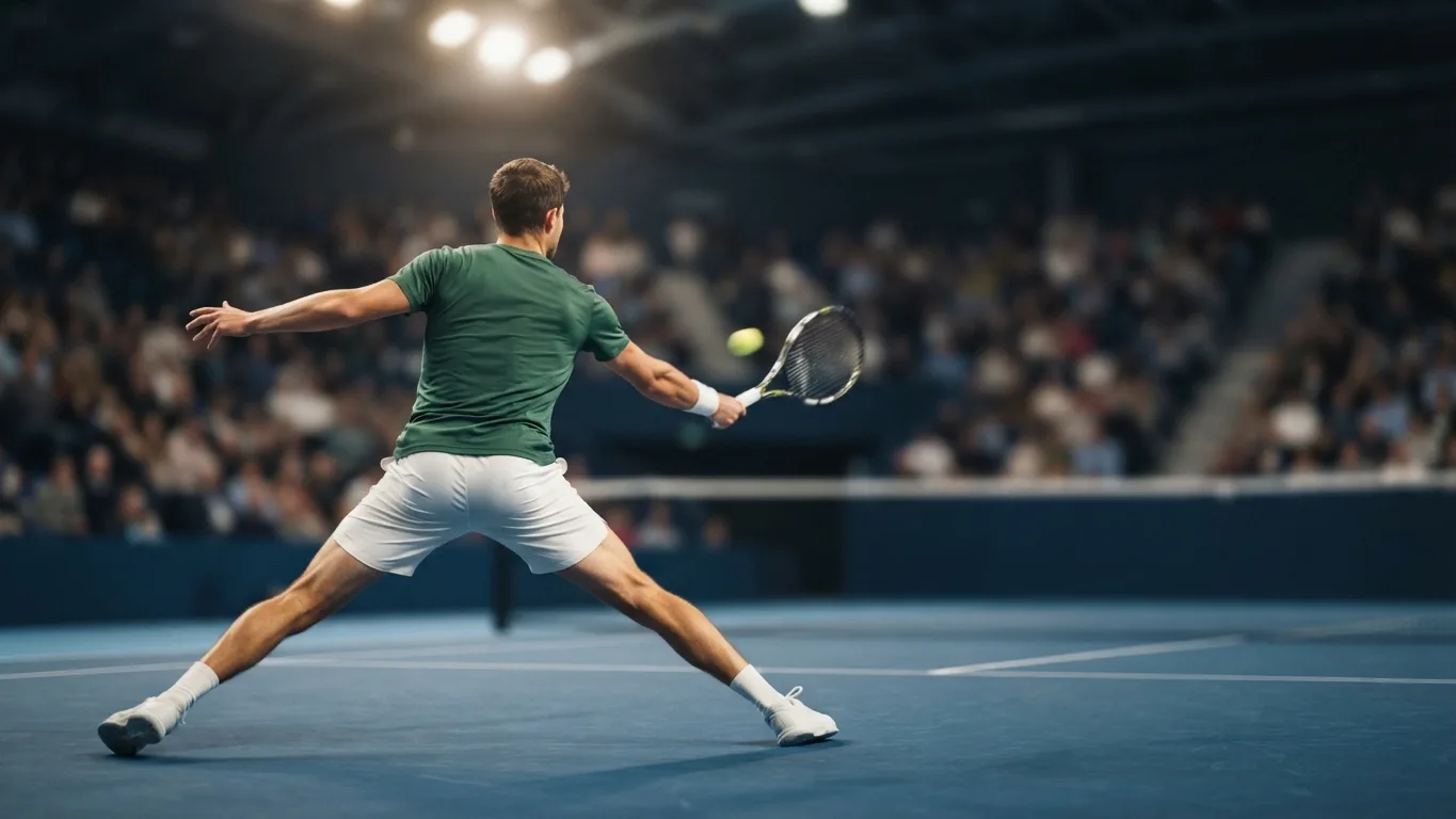 Pronostic Chidekh – Fearnley, 2e tour de l'ATP 250 de Bruxelles