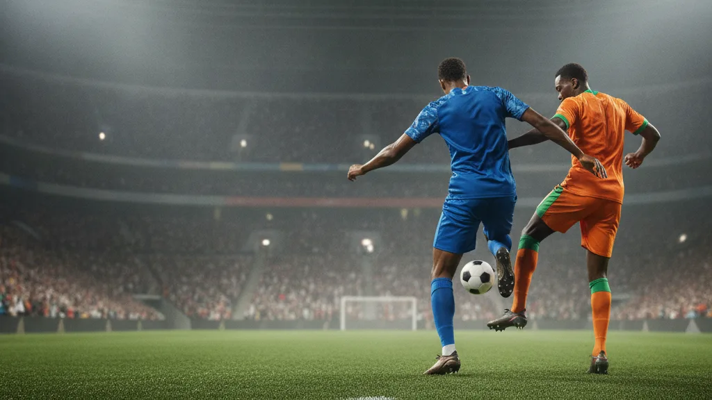 Le Petit Poucet face aux champions d'Afrique !