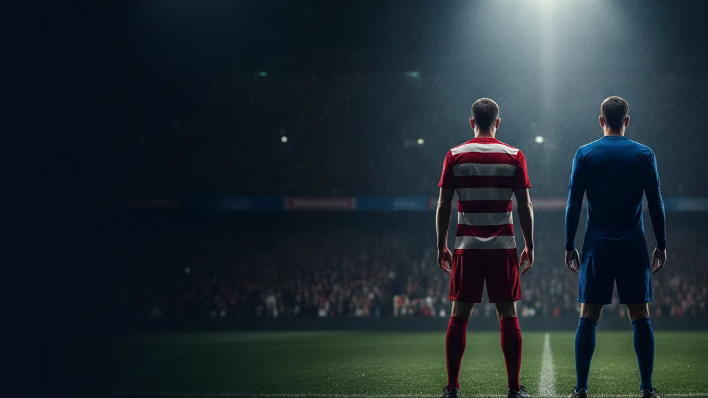 Le Brandywell, forteresse des Candystripes !