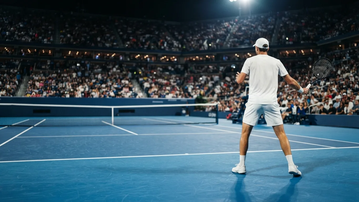 Pronostic Dimitrov Popyrin 1er tour US Open