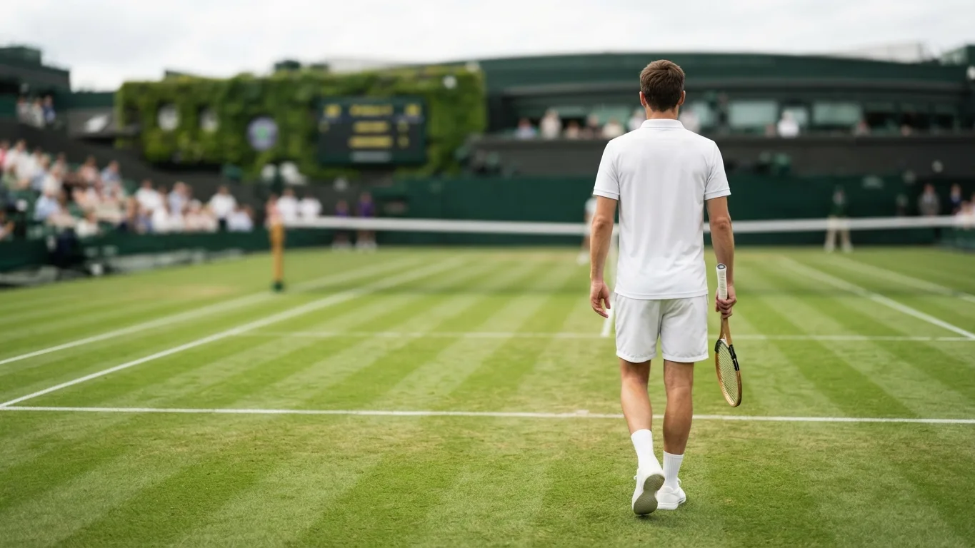 Pronostic Dimitrov Berrettini 3e tour Wimbledon