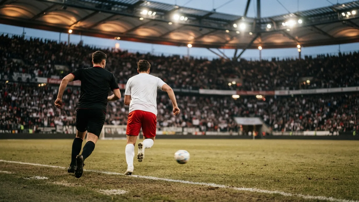 Pronostic Francfort – Hambourg, 8e journée de Bundesliga