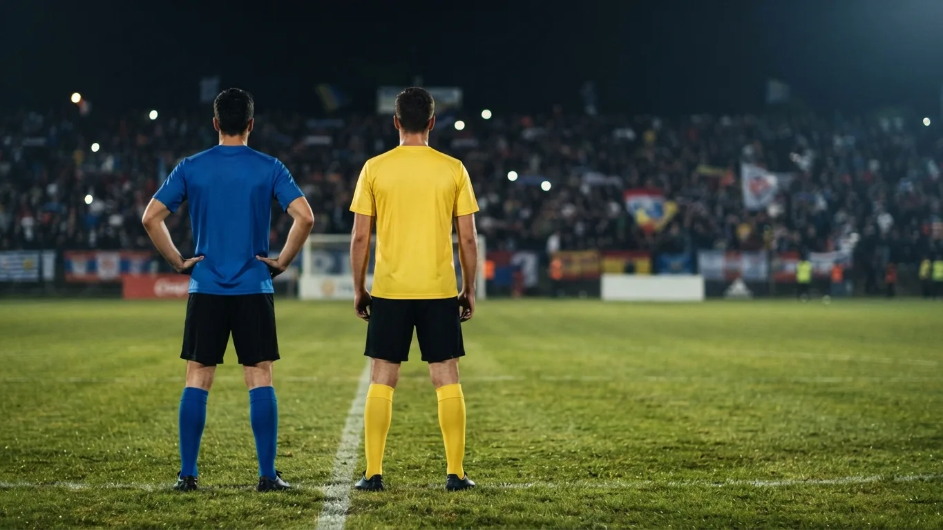 Le Capwell s'embrase pour le Clásico !