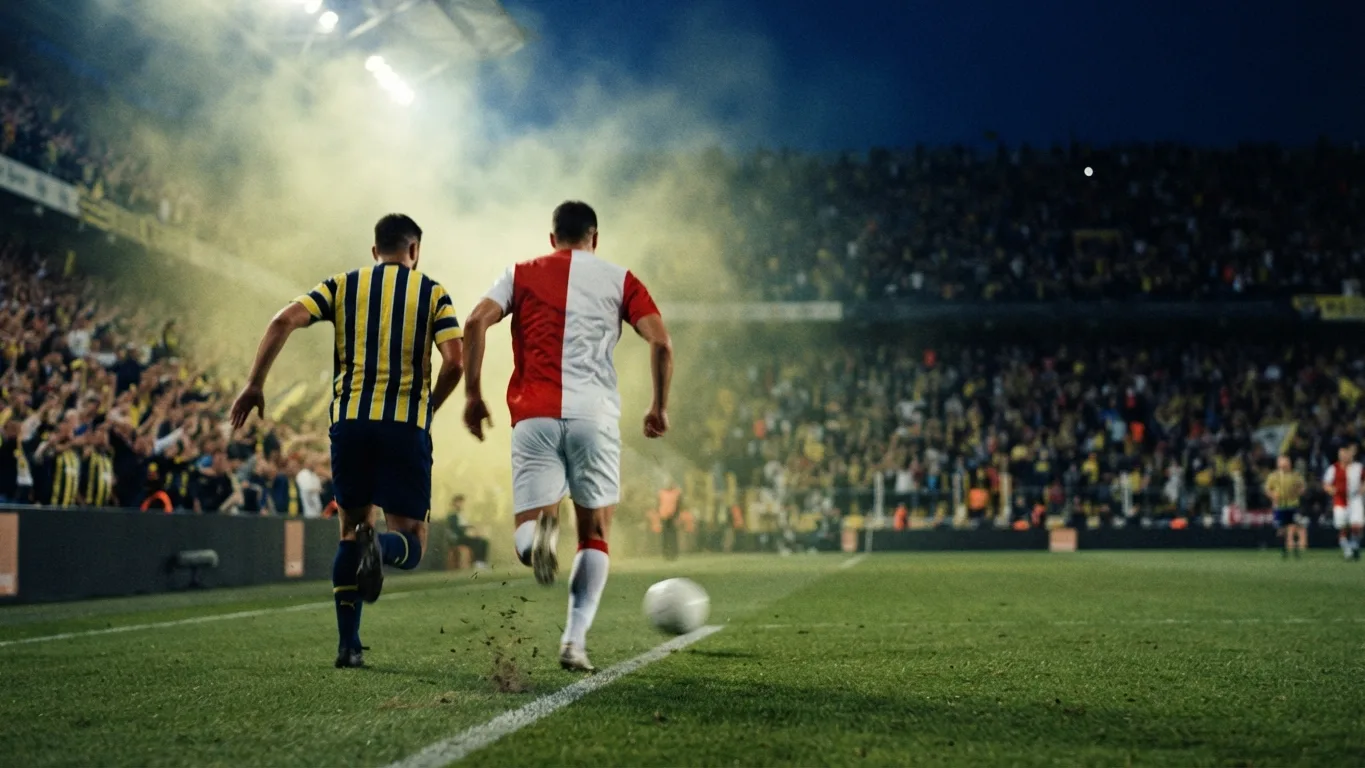 Pronostic Fenerbahçe Slavia Prague 3ème journée Ligue des Champions