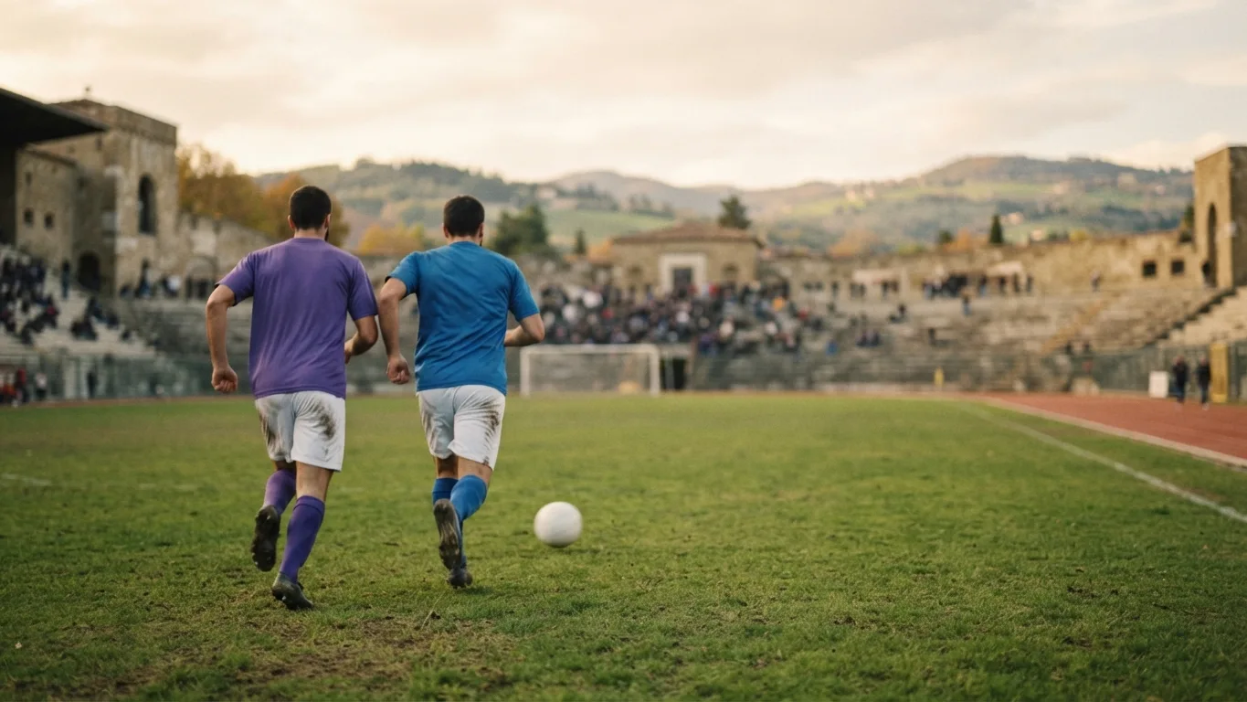 Pronostic Fiorentina Côme 7ème journée Serie A