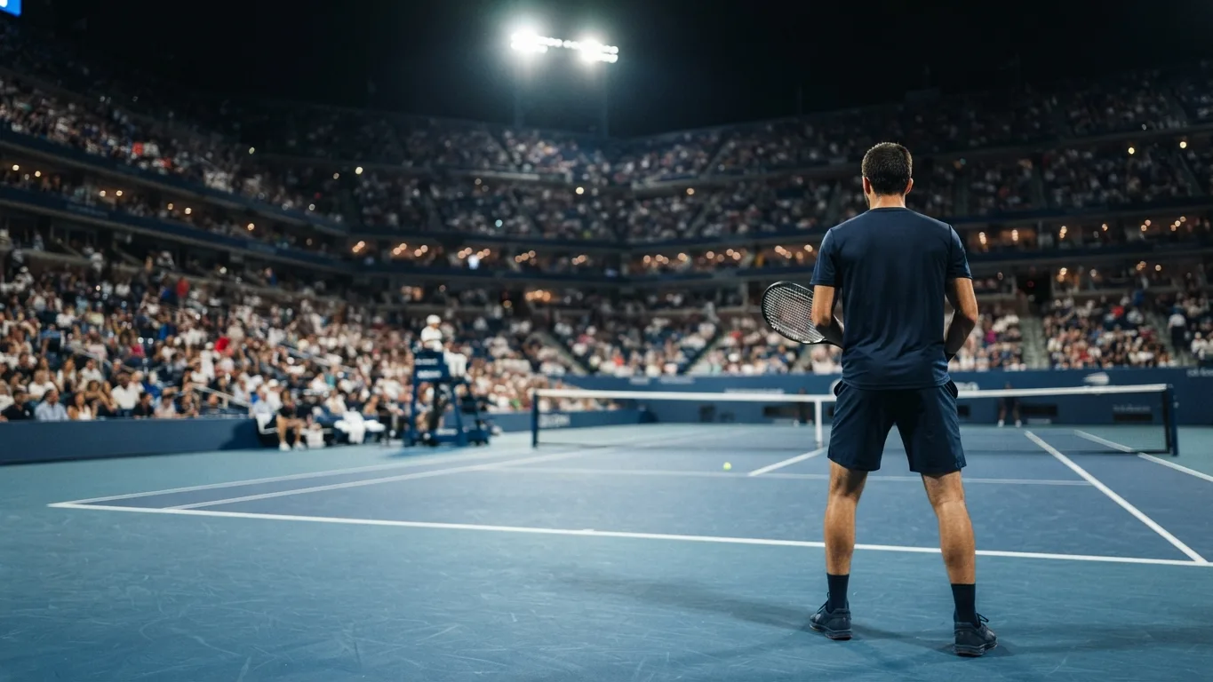 Pronostic Fritz Blanch 1er tour US Open 2026