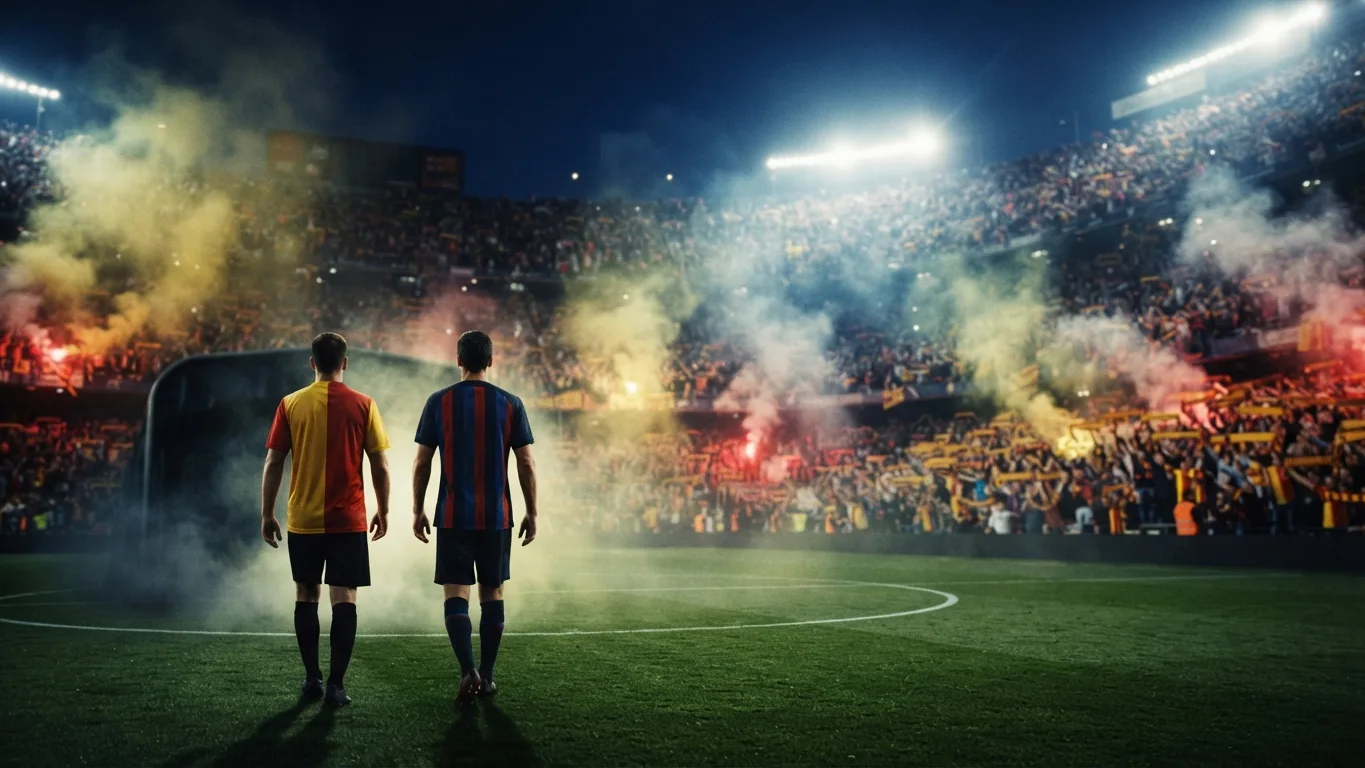 Pronostic Galatasaray Barcelone 2ème journée Ligue des Champions