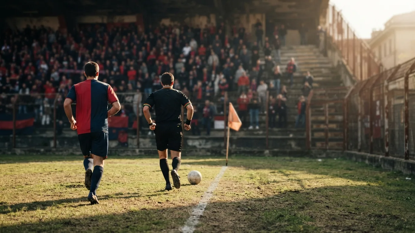 Pronostic Genoa – Venise, 8e journée de Serie A