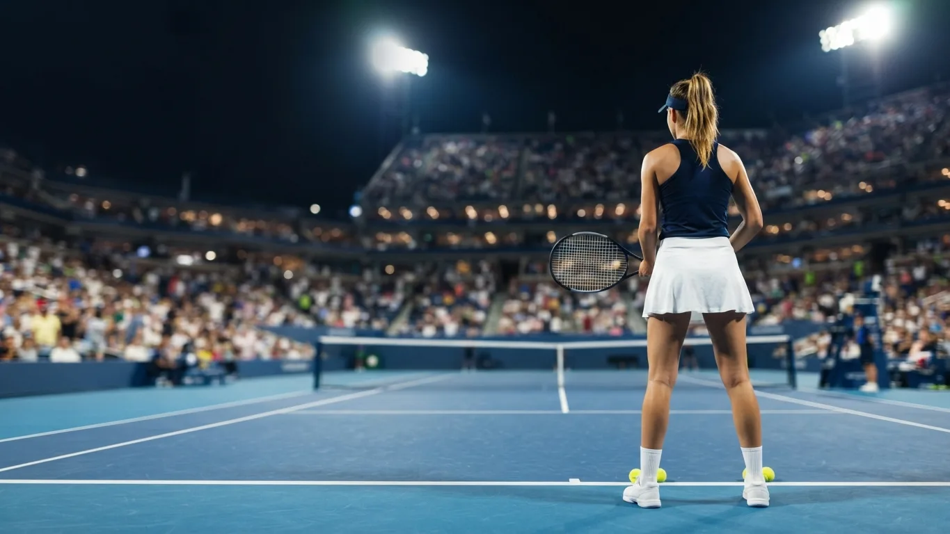Pronostic Golubic Parry 1er tour US Open 2026