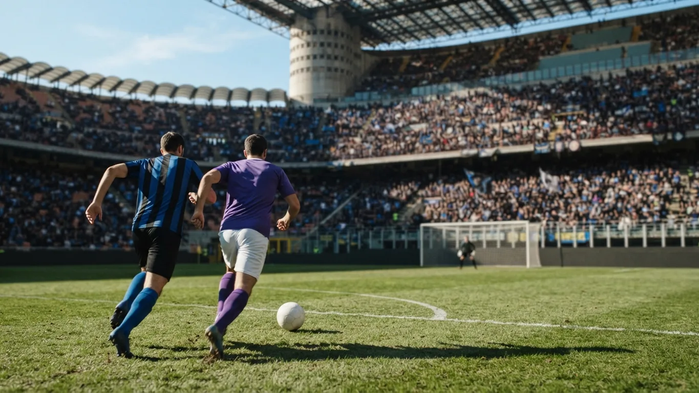 Pronostic Inter – Fiorentina, 8e journée de Serie A
