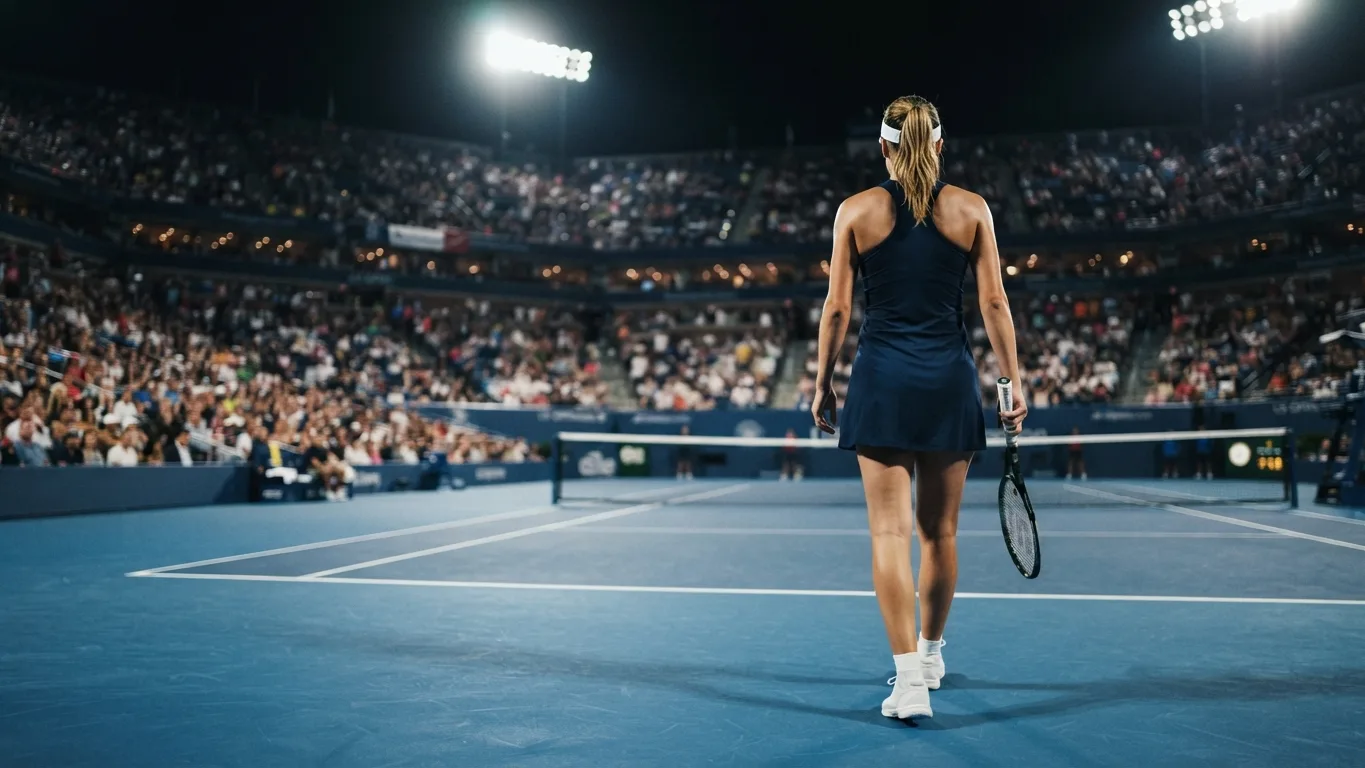 Pronostic Iva Jović Coco Gauff huitièmes de finale US Open 2026