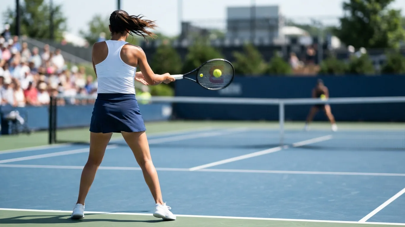 Pronostic Jovic Chwalinska 8ème de finale WTA Wuhan