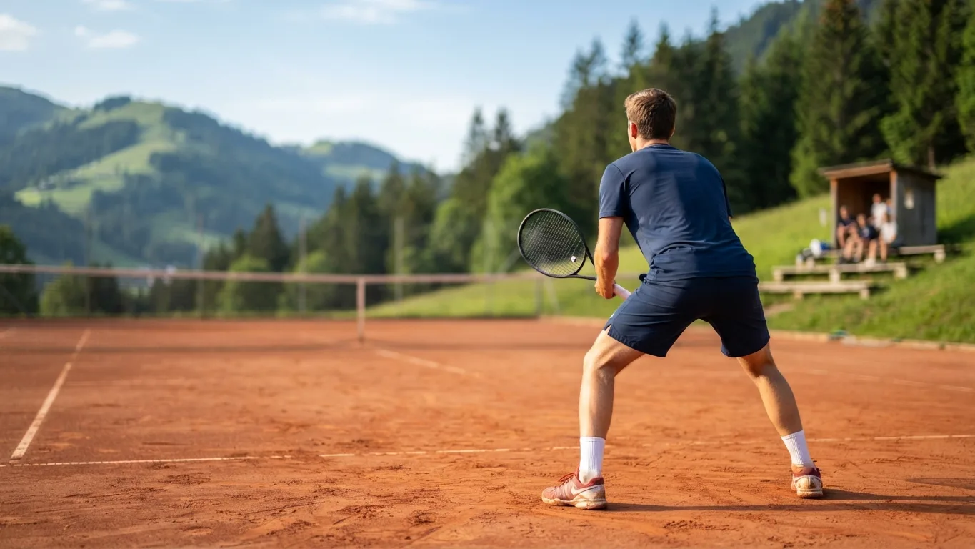 Pronostic Faria Wawrinka 1er tour ATP Gstaad