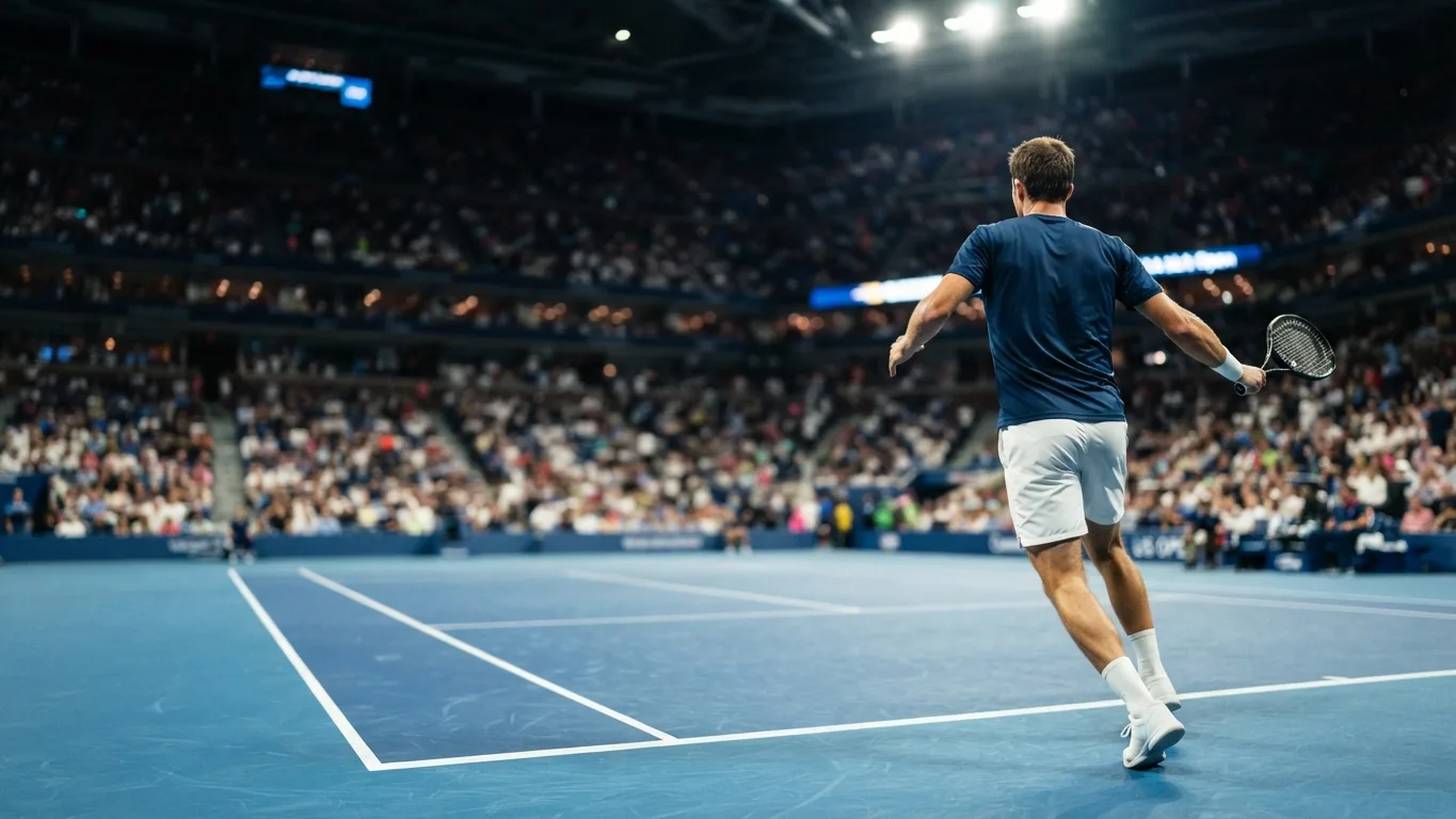 Pronostic Mensik Tien US Open